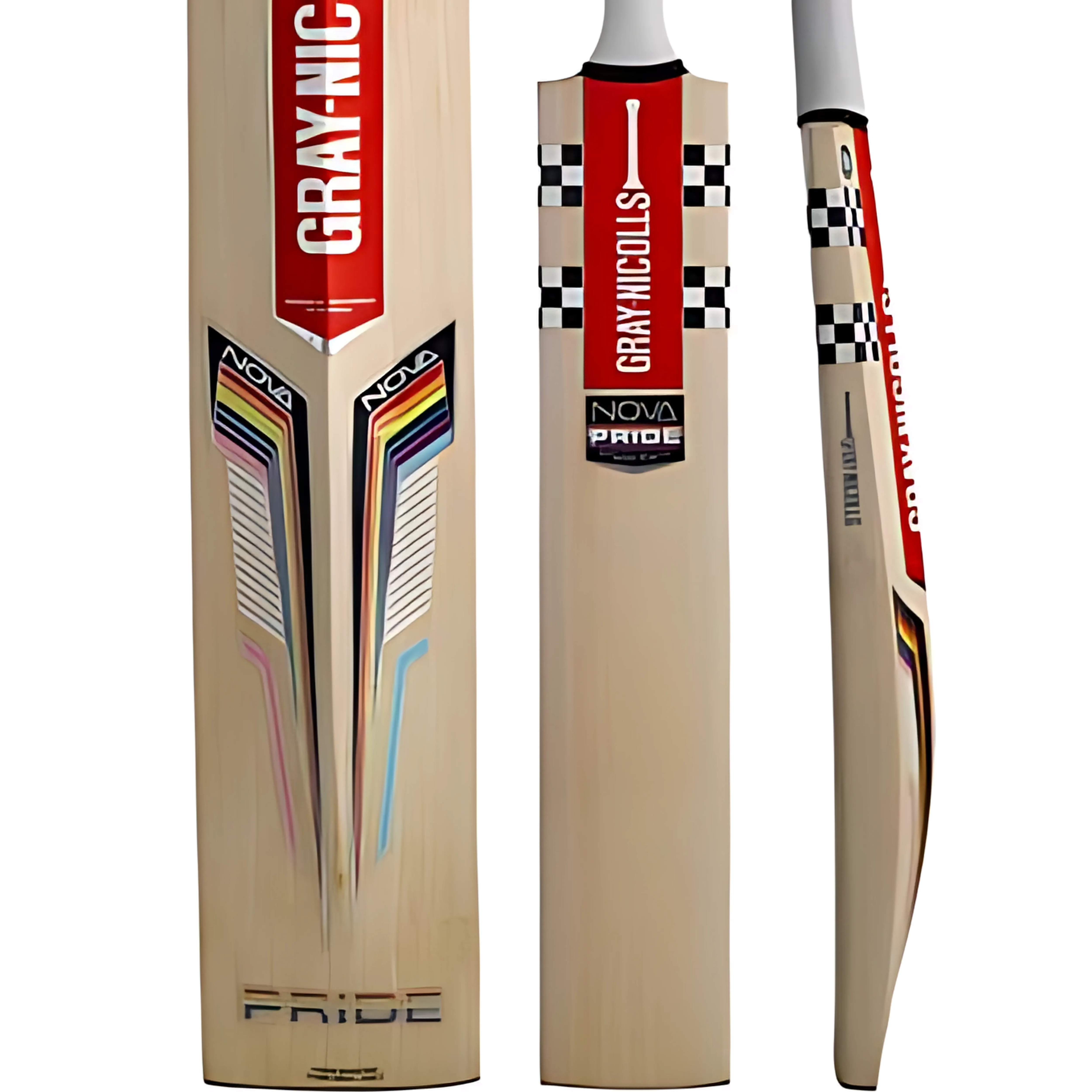 Gray Nicolls Nova Pride Cricket Bat - Senior