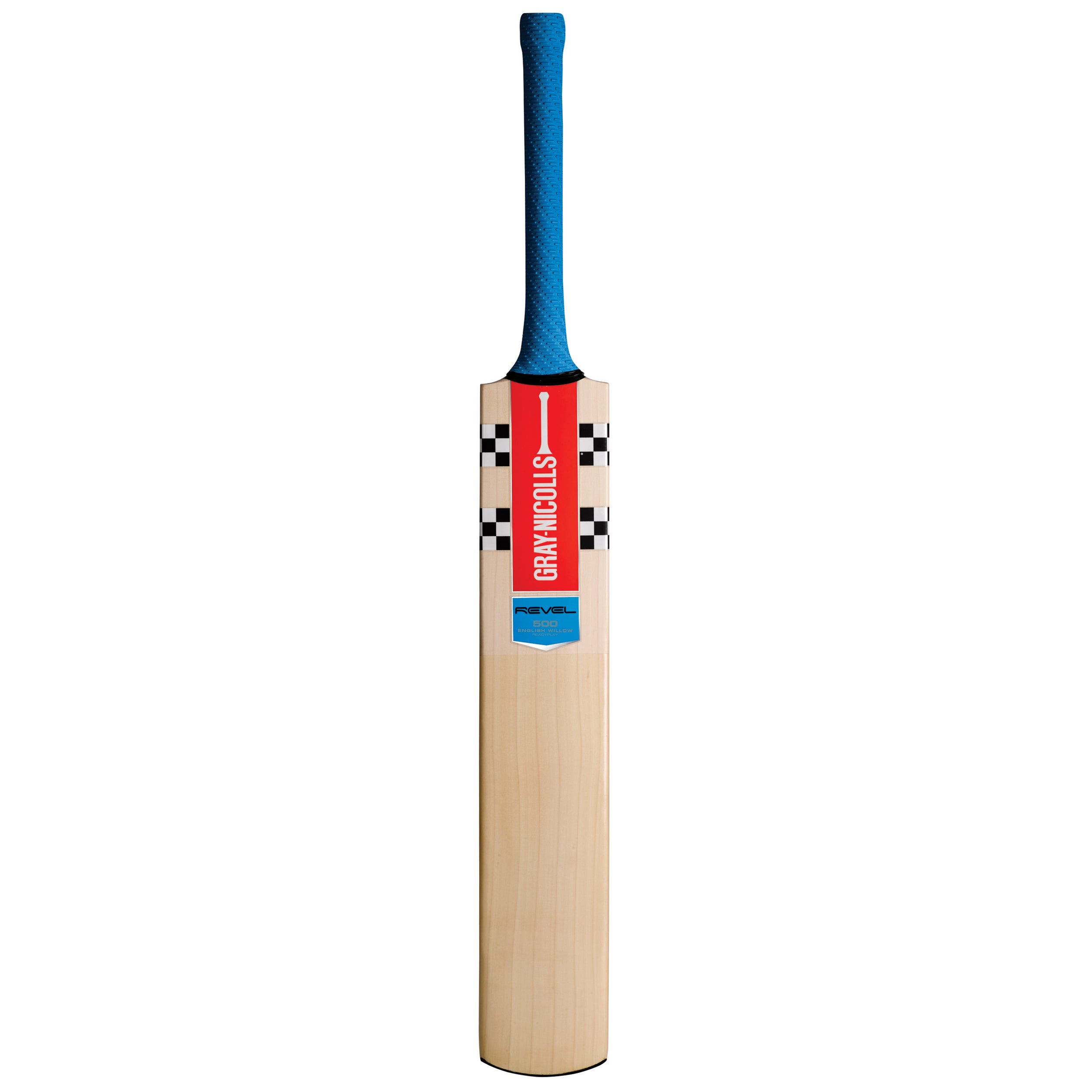 Gray Nicolls Revel 500 RPlay Cricket Bat - Size 4