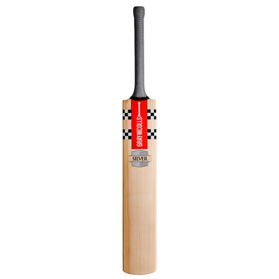Gray Nicolls Silver Cricket Bat - Adult