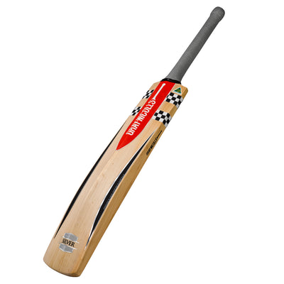 Gray Nicolls Silver Cricket Bat - Adult