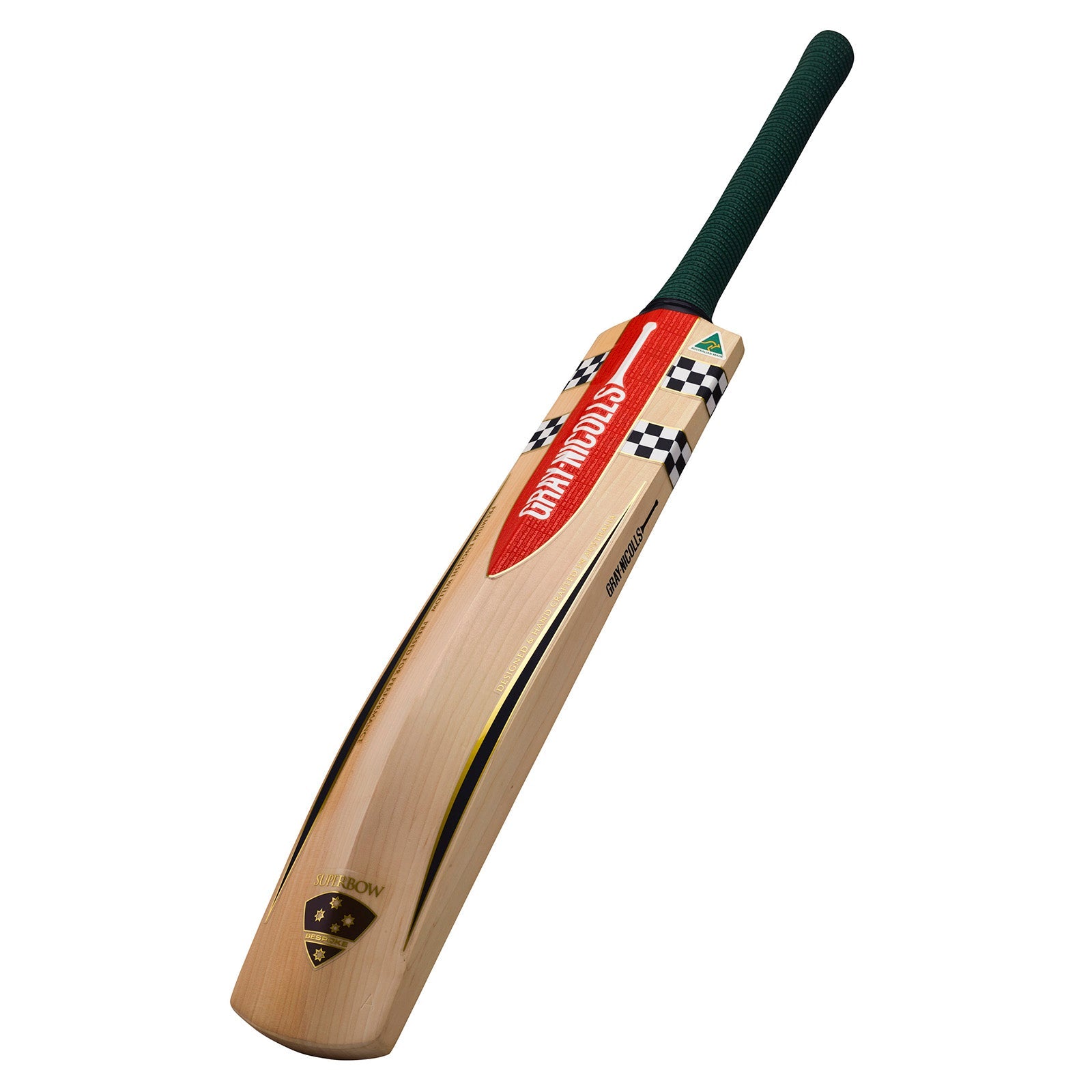 Gray Nicolls Superbow Cricket Bat - Long Blade