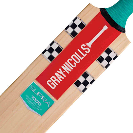Gray Nicolls Supra 1000 (RPlay) Cricket Bat - Size 6