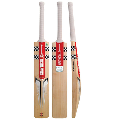 Gray Nicolls TH137 Nova Limited Edition Cricket Bat - Senior