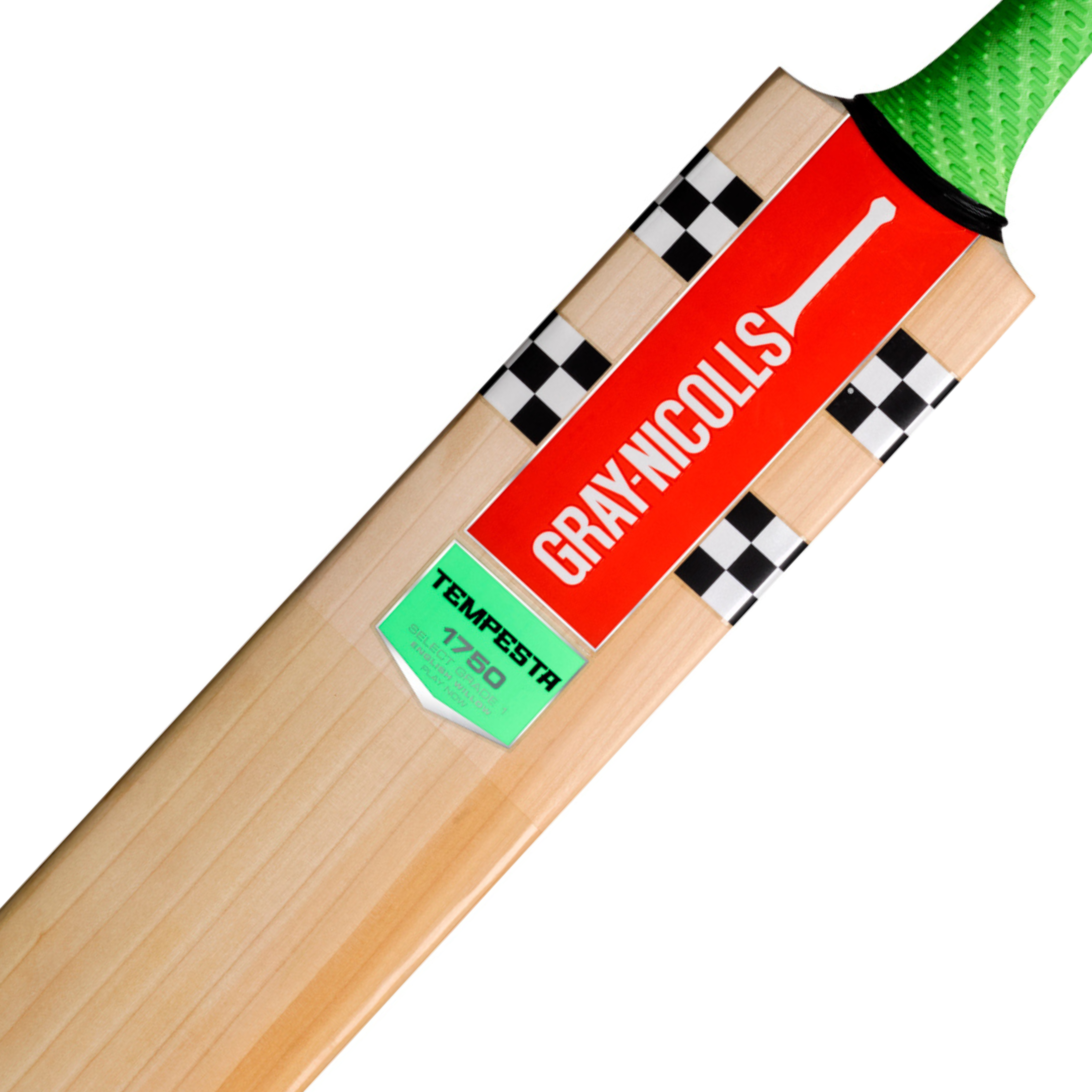 Gray Nicolls Tempesta 1750 Cricket Bat - Senior (Play Now)
