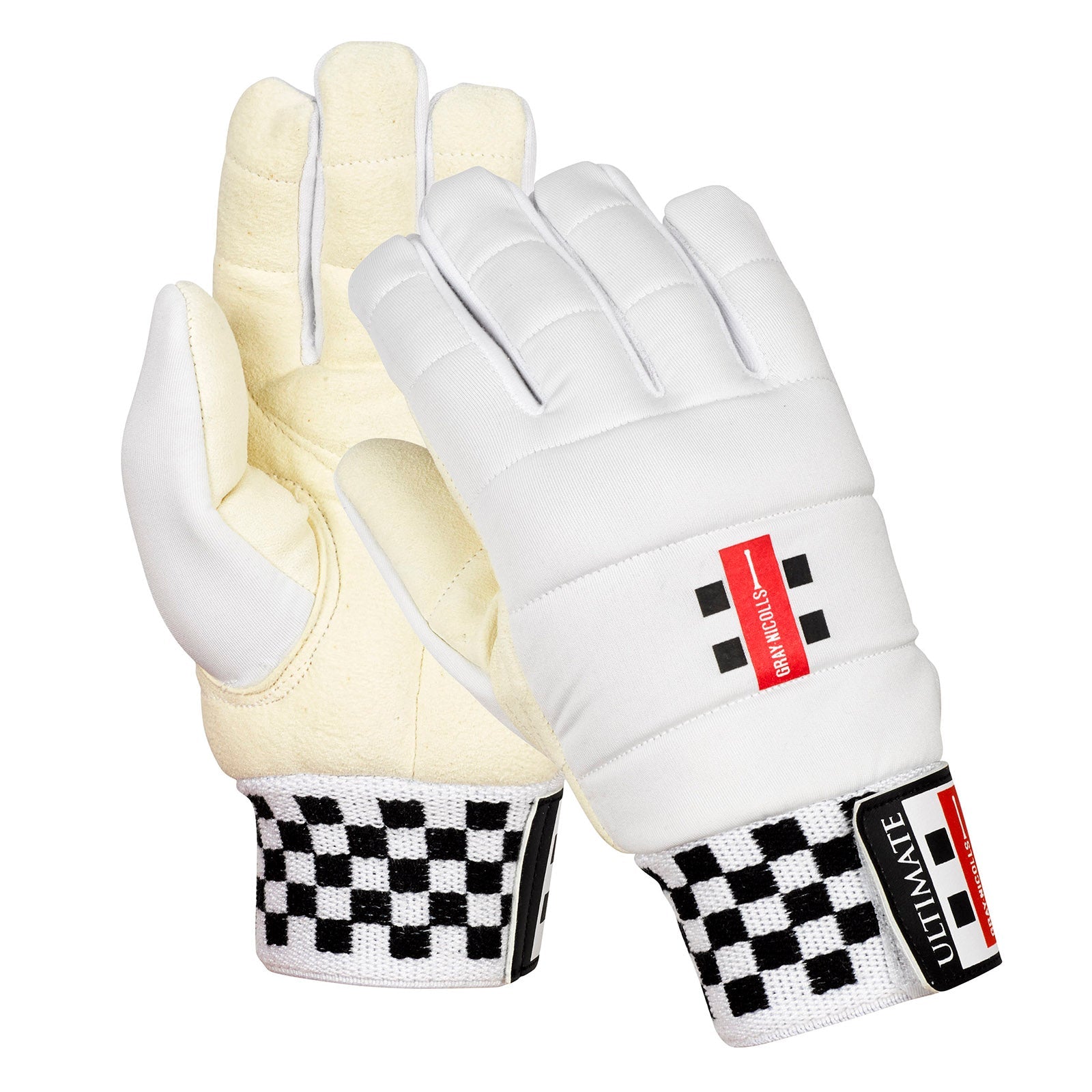 Gray Nicolls Ultimate Chamois Padded Keeping Inners - Youth