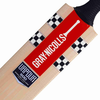 Gray Nicolls Vapour 500 RPlay Cricket Bat - Long Blade