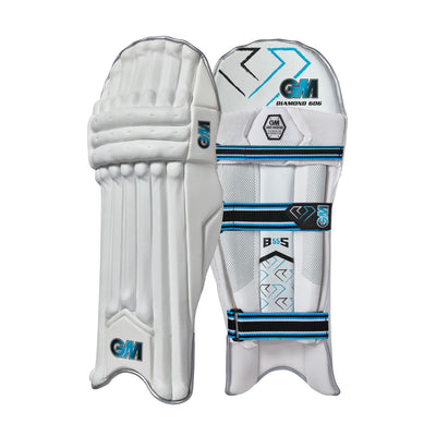 Gunn & Moore Diamond 606 Cricket Batting Legguard - Adult