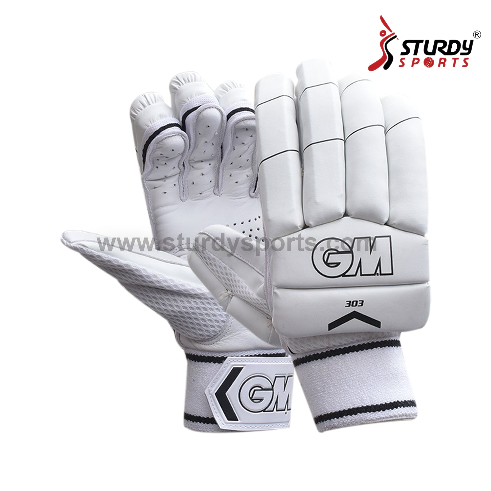 Gunn & Moore GM 303 Batting Gloves - Junior