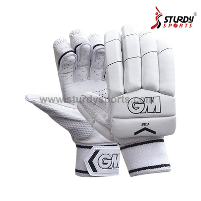 Gunn & Moore GM 303 Batting Gloves - Junior