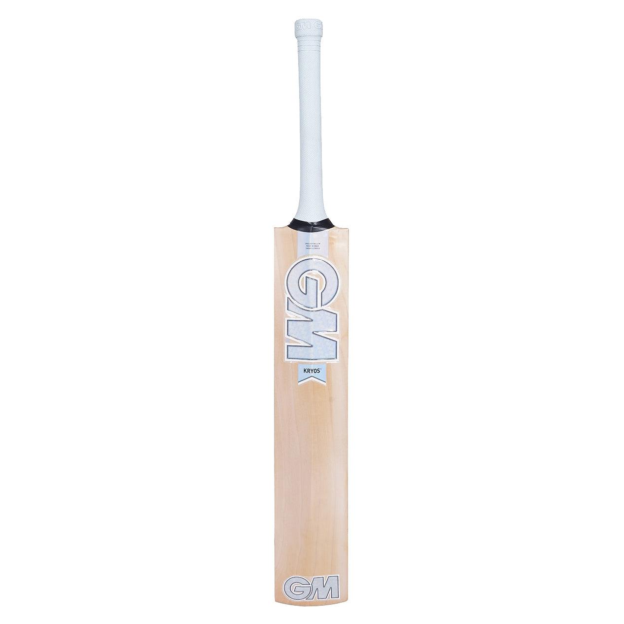 Gunn & Moore GM Kryos 303 Cricket Bat - Senior