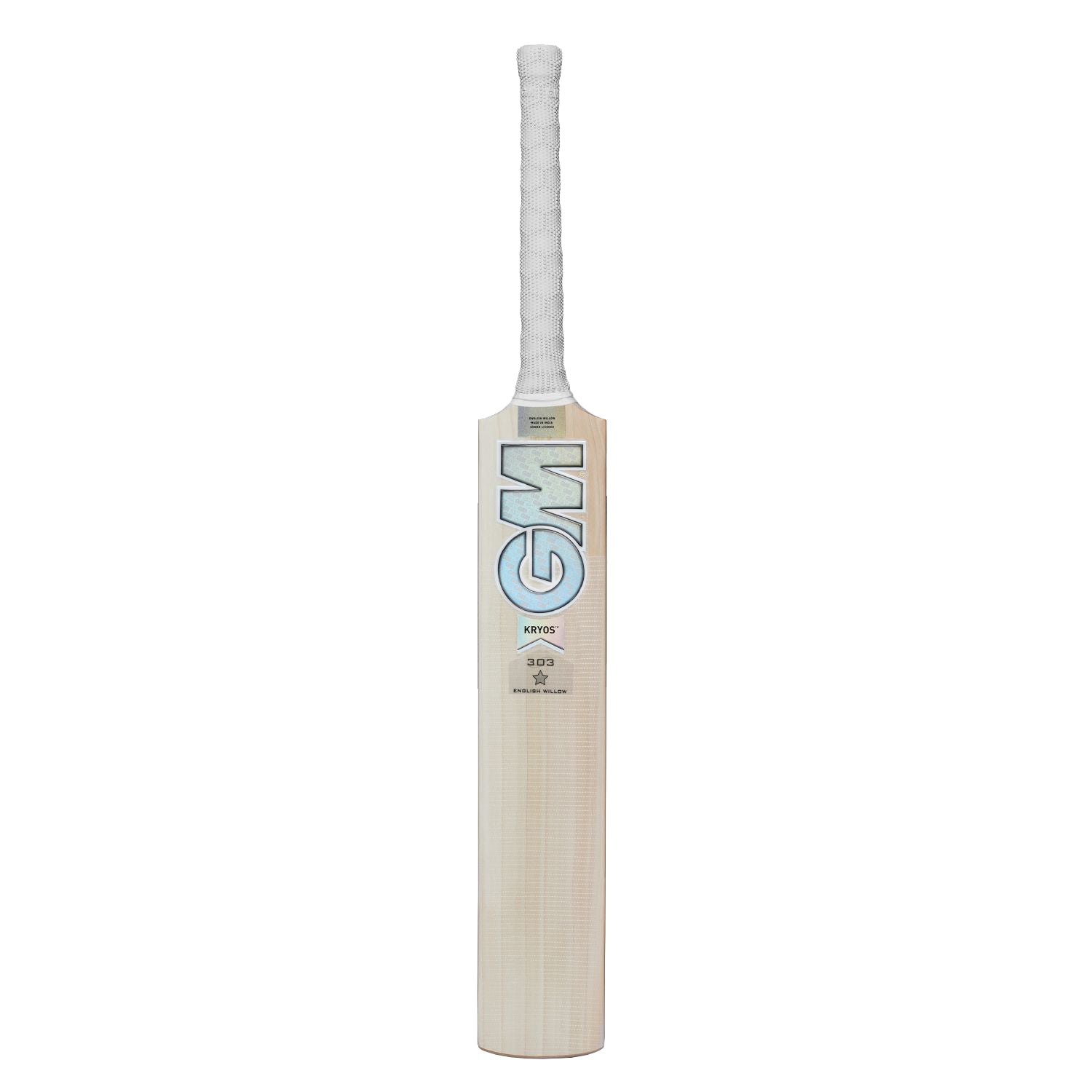 Gunn & Moore GM Kryos 303 Cricket Bat - Small Adult