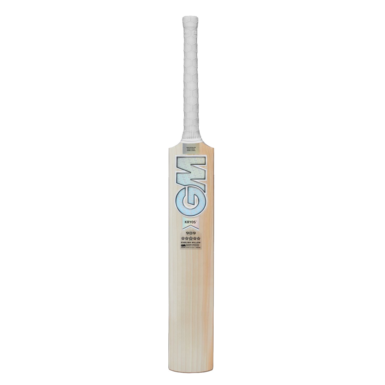 Gunn & Moore GM Kryos 909 Cricket Bat - Harrow