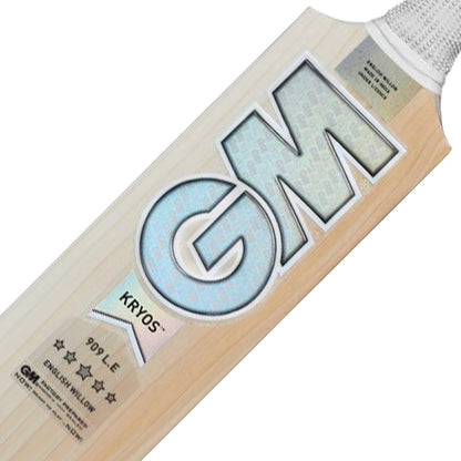 Gunn & Moore GM Kryos 909 Limited Edition Cricket Bat - Senior