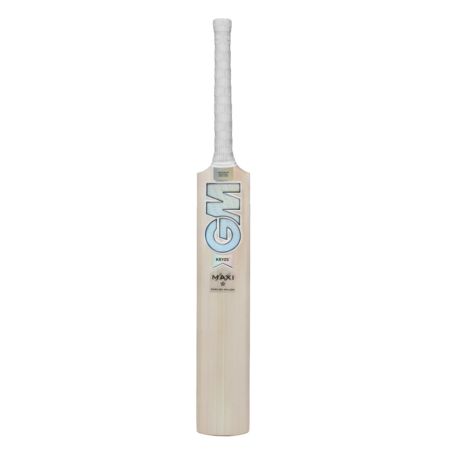 Gunn & Moore GM Kryos Maxi Cricket Bat - Senior