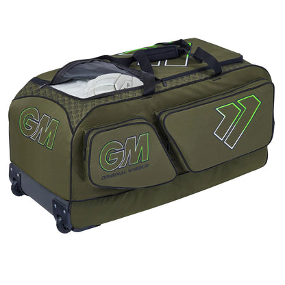 Gunn & Moore Original Cricket Bat Cave Wheel Bag