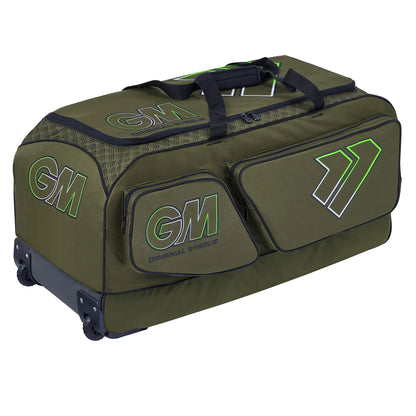 Gunn & Moore Original Cricket Bat Cave Wheel Bag