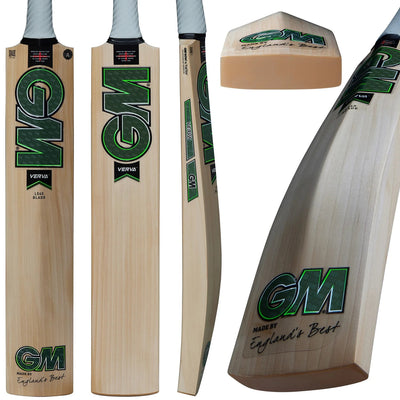 Gunn & Moore Verva DXM 404 L540 Blade TTNOW Cricket Bat - Adult