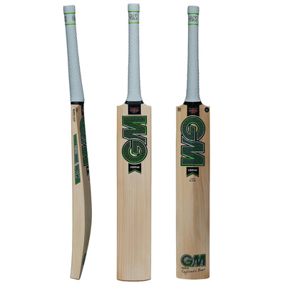 Gunn & Moore Verva DXM 404 L540 Blade TTNOW Cricket Bat - Adult