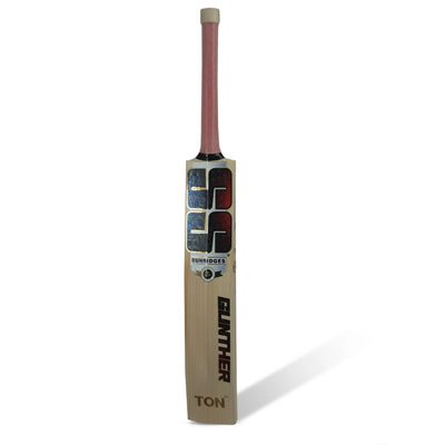 SS Gunther Blue Cricket Bat - Adult