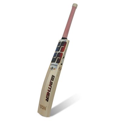 SS Gunther Blue Cricket Bat - Adult