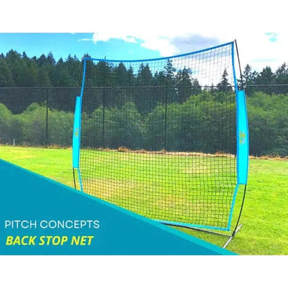 Home Ground / Pitch Concepts Backstop Net