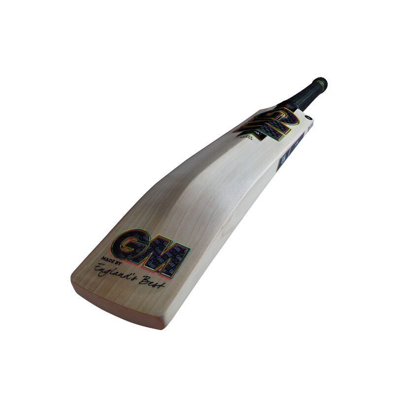 Gunn & Moore Hypa L555 DXM 404 TTNOW Cricket Bat - Size 5