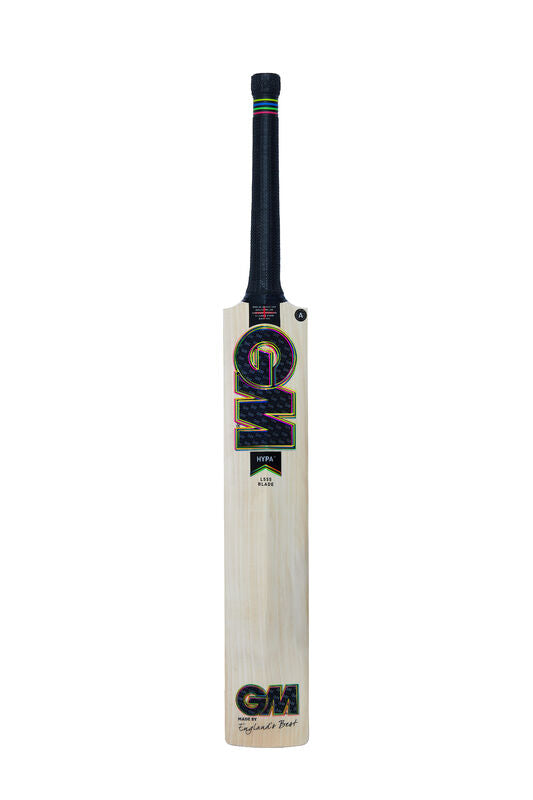 Gunn & Moore Hypa L555 DXM 808 TTNOW Cricket Bat - Harrow