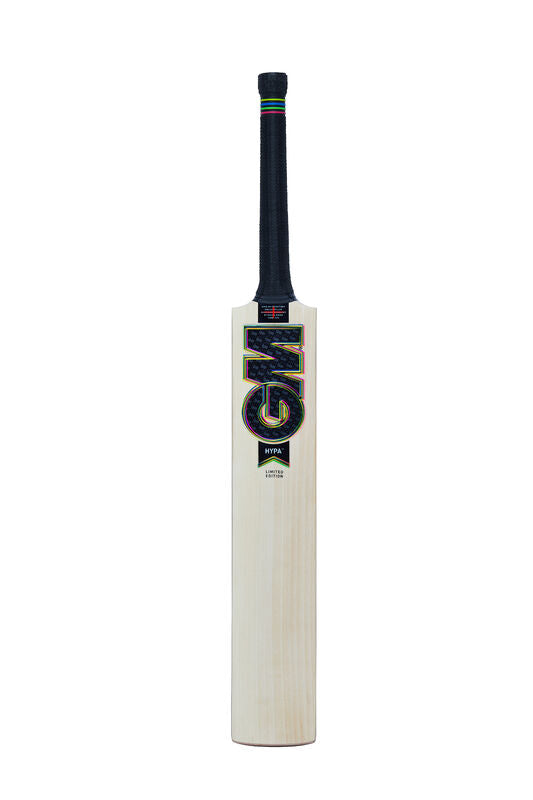 Gunn & Moore Hypa L555 DXM 808 TTNOW Cricket Bat - Harrow