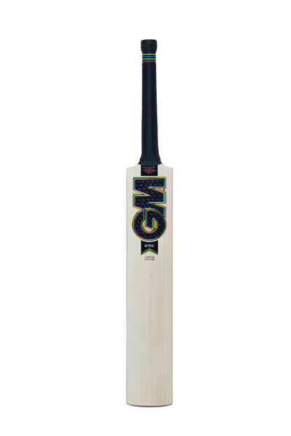 Gunn & Moore Hypa L555 DXM 404 TTNOW Cricket Bat - Size 6