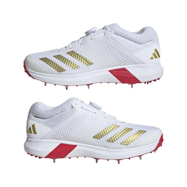 Adidas Adipower Vector Mid Full Spike Shoes
