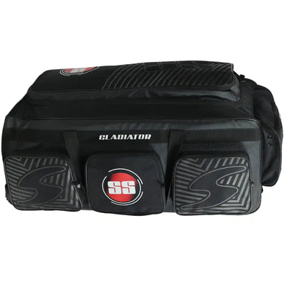 SS Gladiator Wheel Cricket Bag