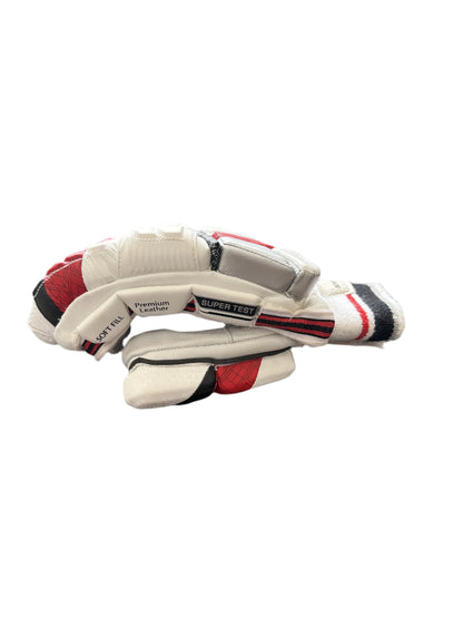 SS Supertest Cricket Batting Gloves - Senior