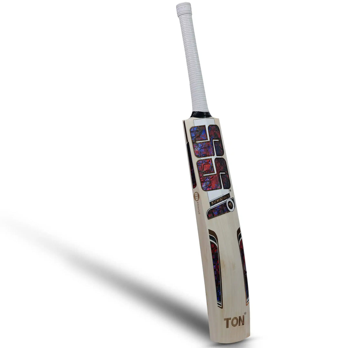 SS Master 9000 Cricket Bat - Adult