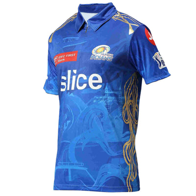 IPL 23 Mumbai Indians Replica Jersey
