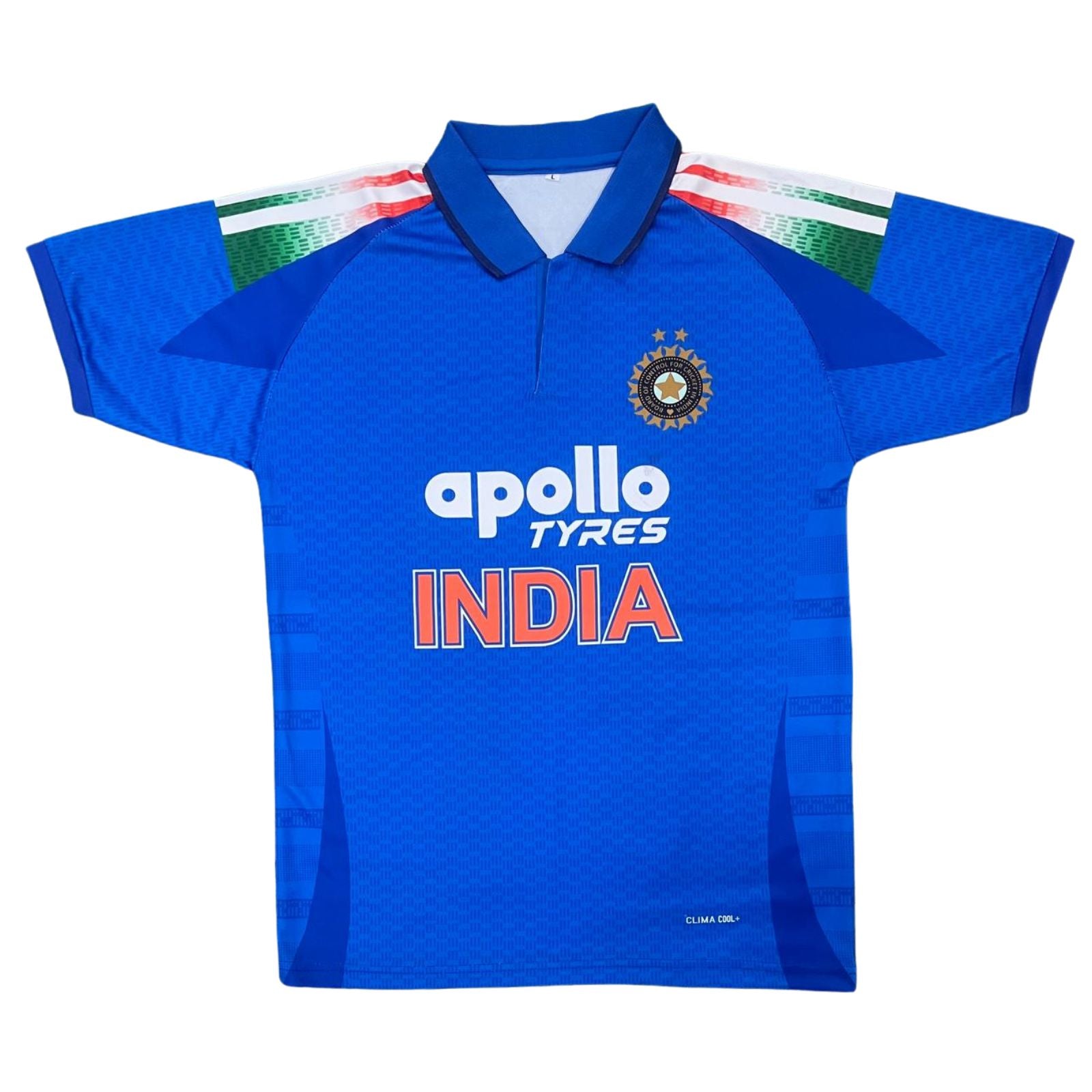 Indian Cricket Team Jersey 2025 Replica