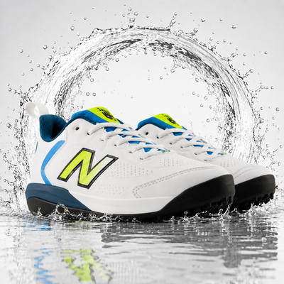 New Balance KC4020 V8 Rubber Cricket Shoes