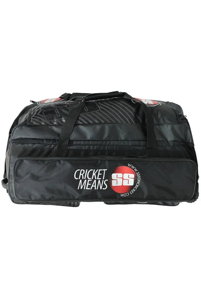 SS Players Wheel Cricket Bag
