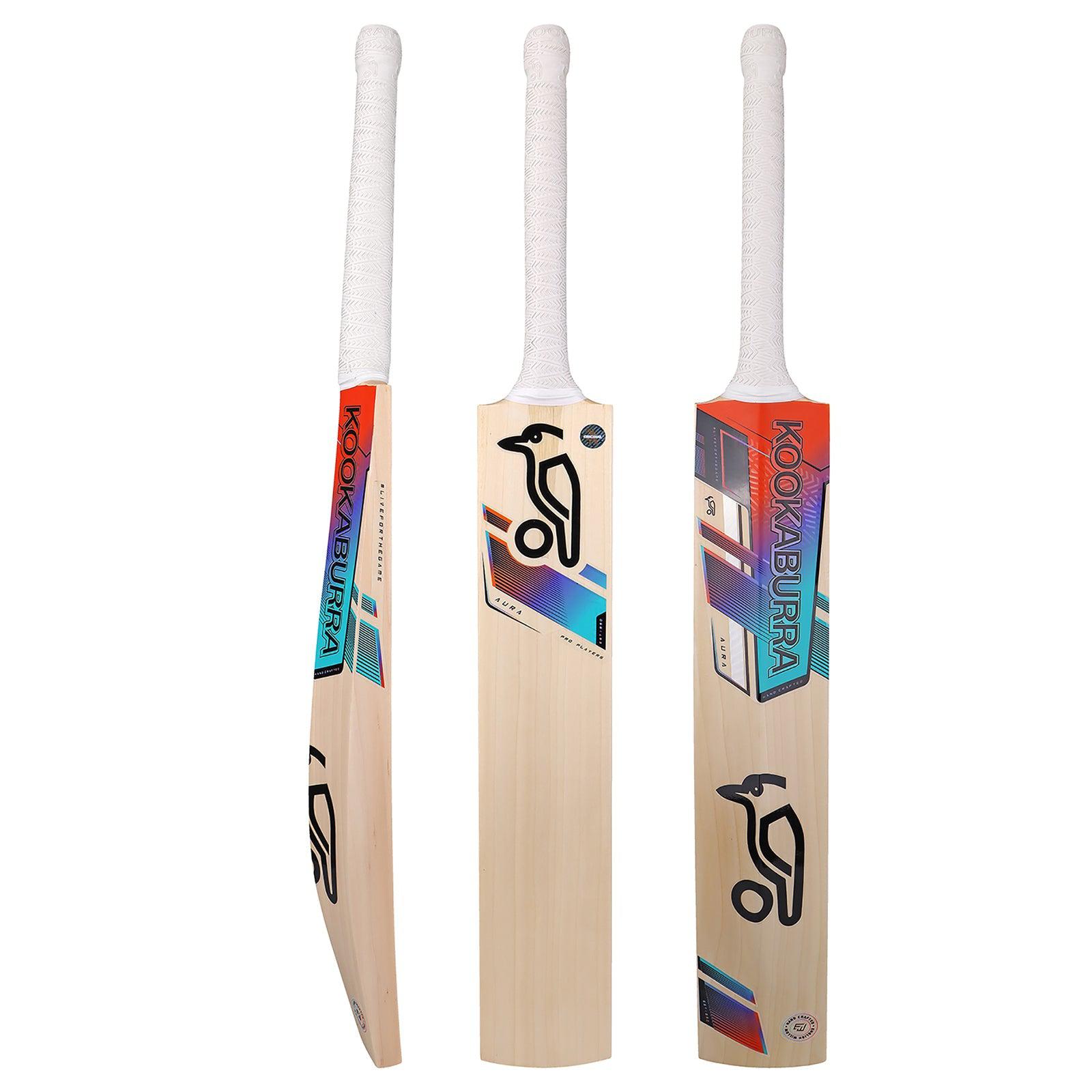 Kookaburra Aura Alex Carey Replica Cricket Bat - Senior