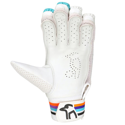 Kookaburra Aura Pro 4.0 Batting Gloves - Junior