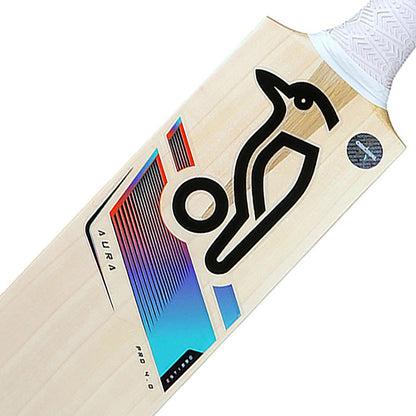 Kookaburra Aura Pro 4.0 Cricket Bat - Harrow