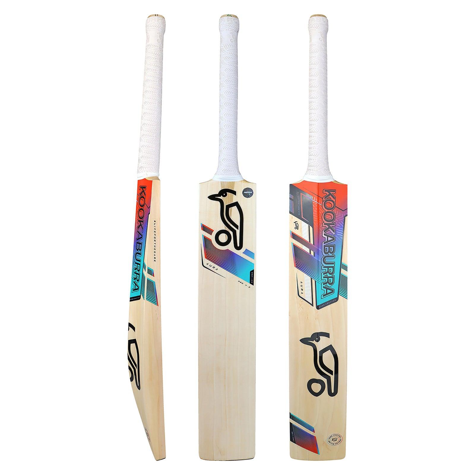 Kookaburra Aura Pro 4.0 Cricket Bat - Senior