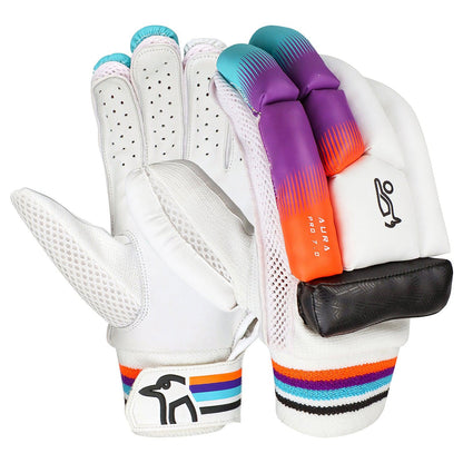 Kookaburra Aura Pro 7.0 Batting Gloves - Senior