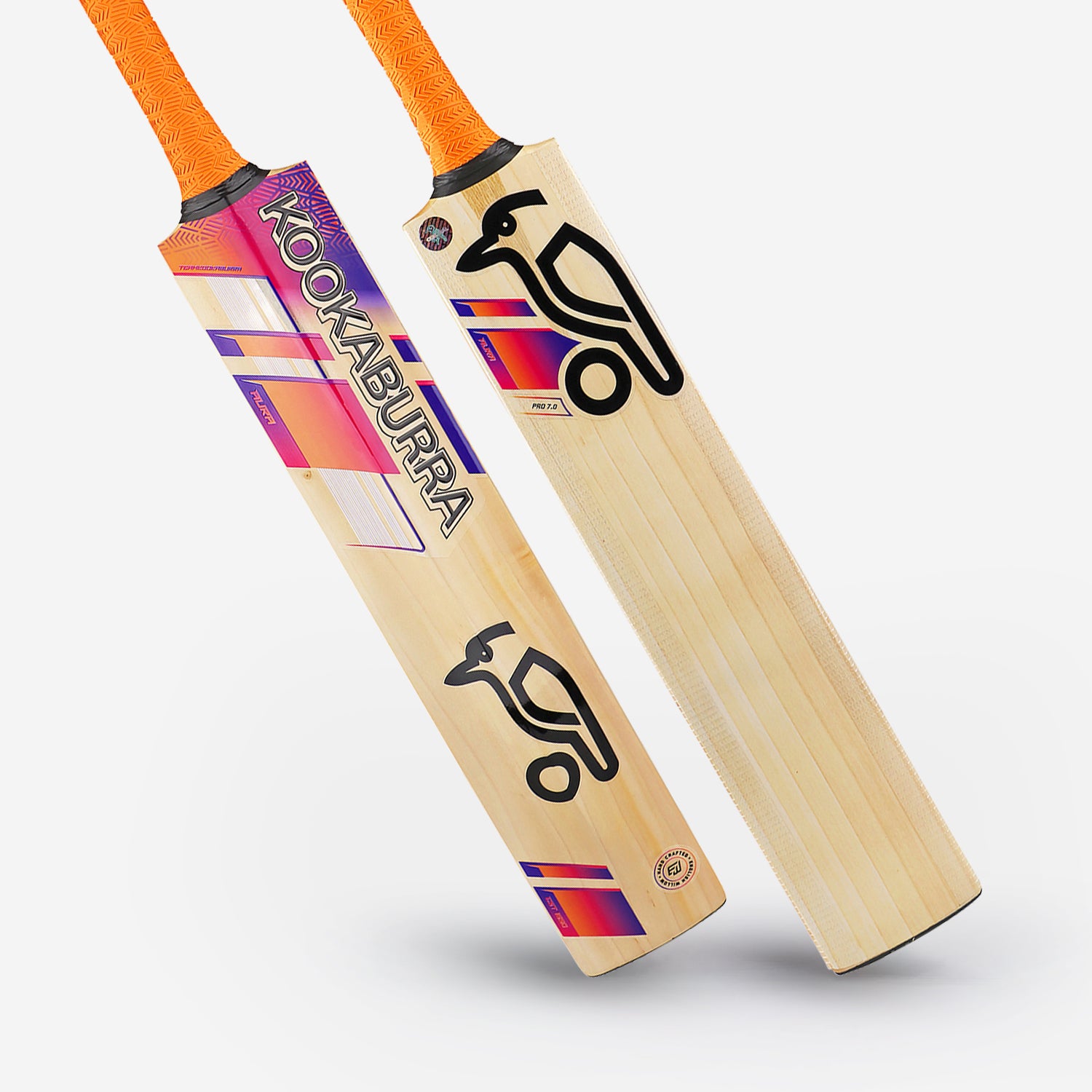 Kookaburra Aura Pro 7.0 Cricket Bat - Size 4