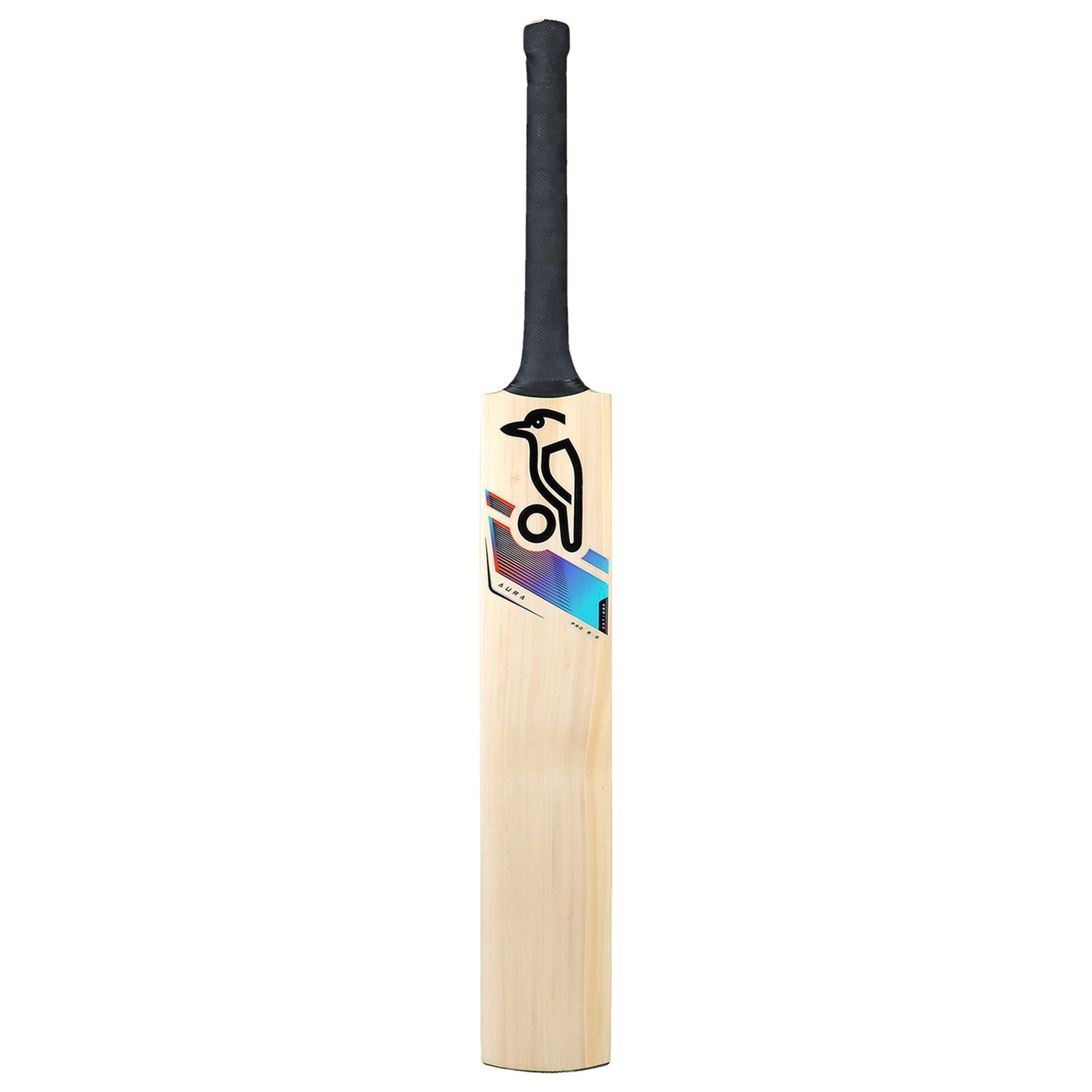 Kookaburra Aura Pro 8.0 Kashmir Willow Cricket Bat - Size 5