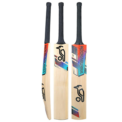 Kookaburra Aura Pro 8.0 Kashmir Willow Cricket Bat - Size 5