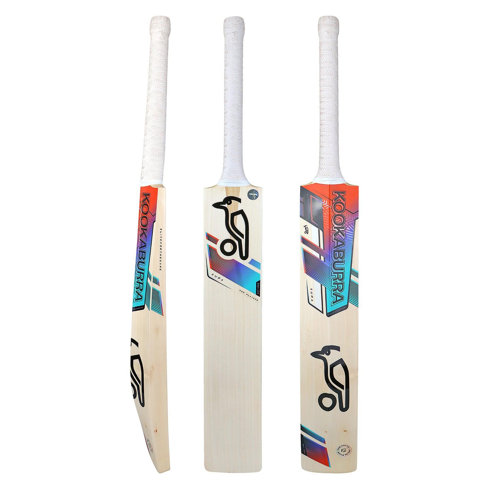 Kookaburra Aura Pro Players Cricket Bat - Senior