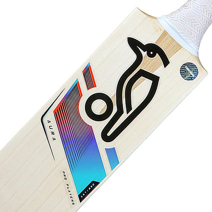 Kookaburra Aura Pro Players Cricket Bat - Senior