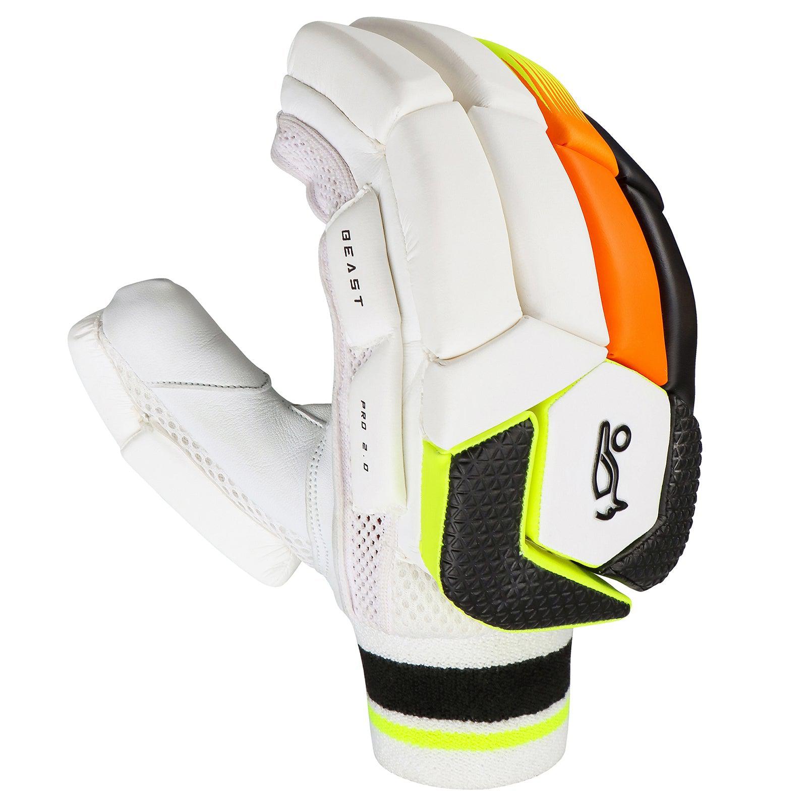 Kookaburra Beast Pro 2.0 Batting Gloves - Youth