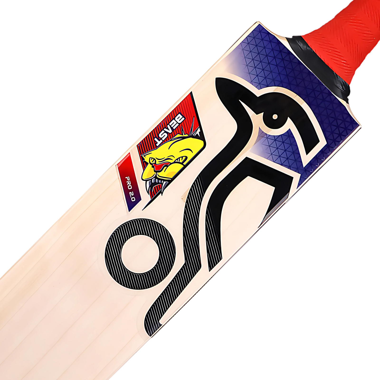 Kookaburra Beast Pro 2.0 Cricket Bat - Size 6