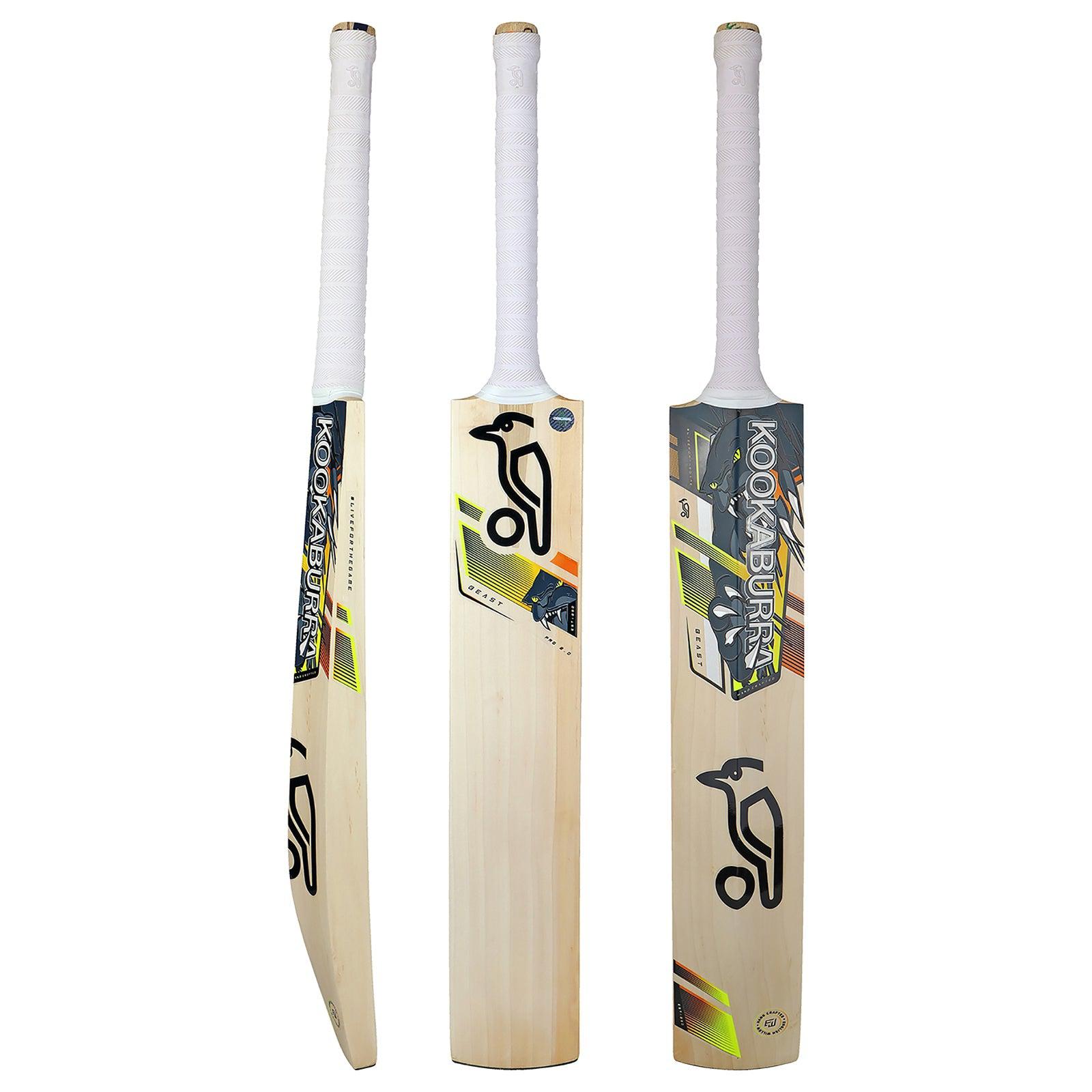 Kookaburra Beast Pro 2.0 Cricket Bat - Senior Long Blade